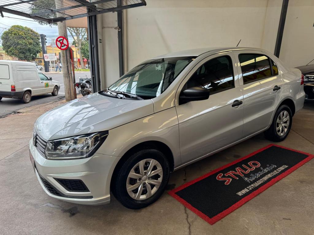 VOLKSWAGEN Voyage