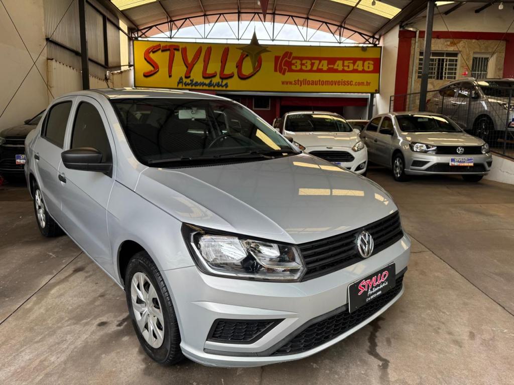 VOLKSWAGEN Voyage - Foto