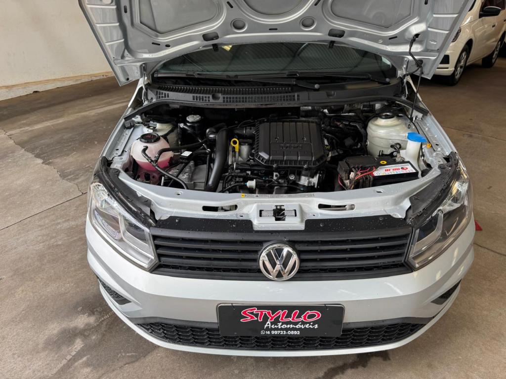 VOLKSWAGEN Voyage - Foto