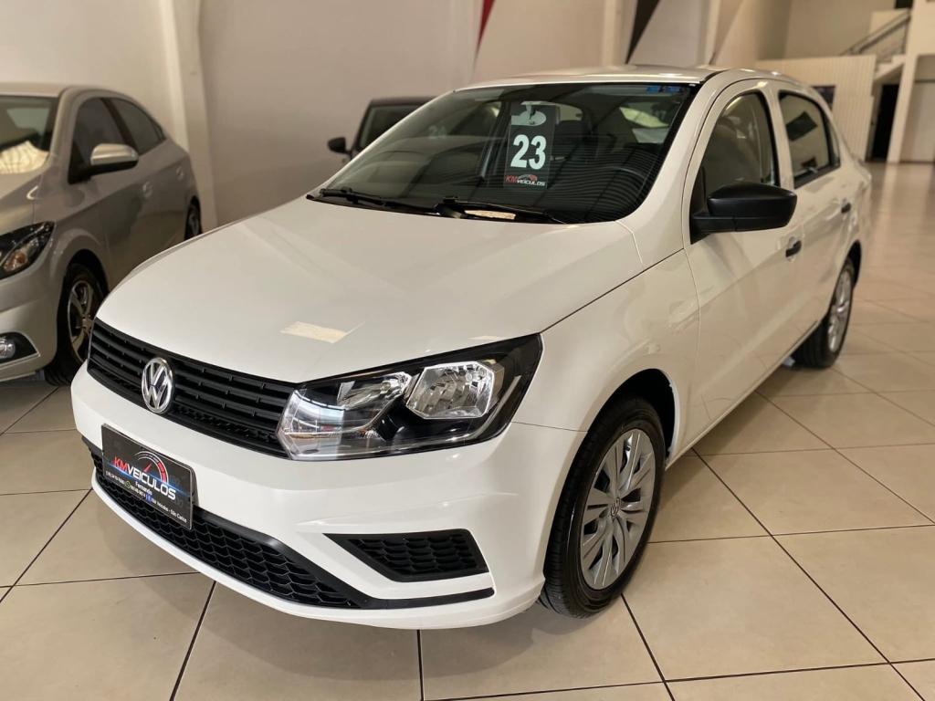 VOLKSWAGEN Voyage - Foto