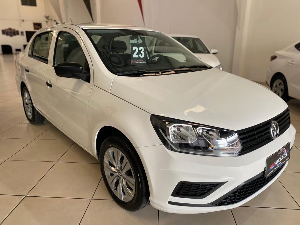 VOLKSWAGEN Voyage - Foto