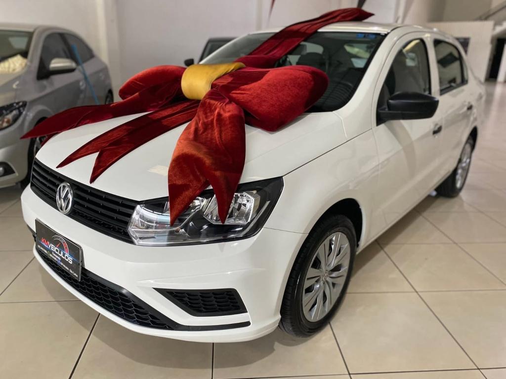 VOLKSWAGEN Voyage - Foto