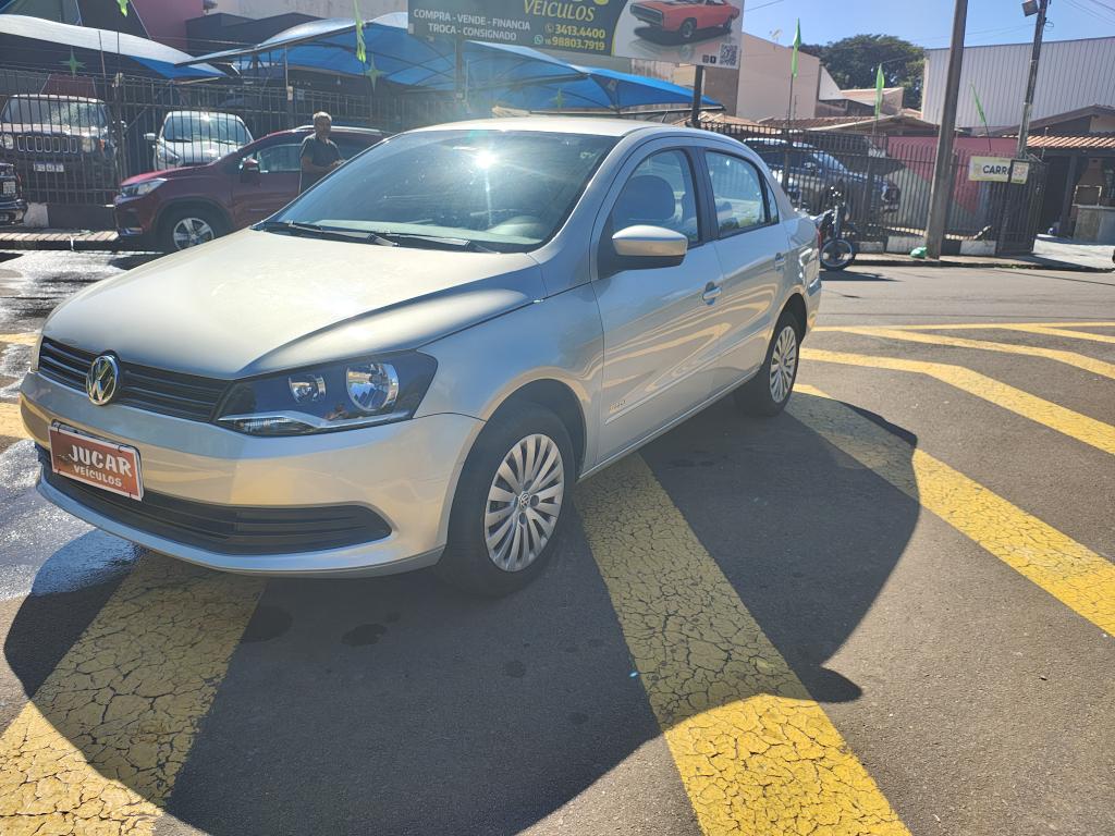 VOLKSWAGEN Voyage