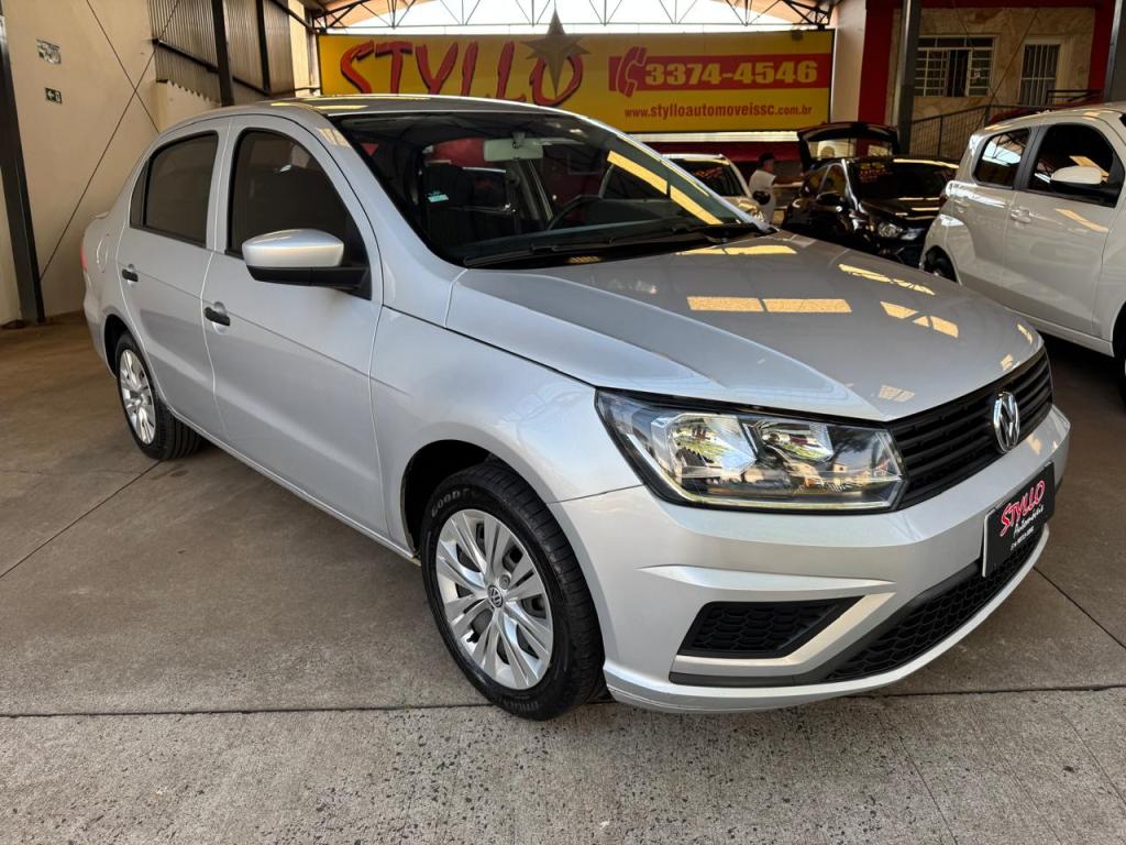 VOLKSWAGEN Voyage - Foto