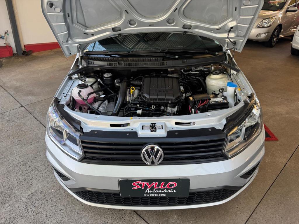 VOLKSWAGEN Voyage - Foto