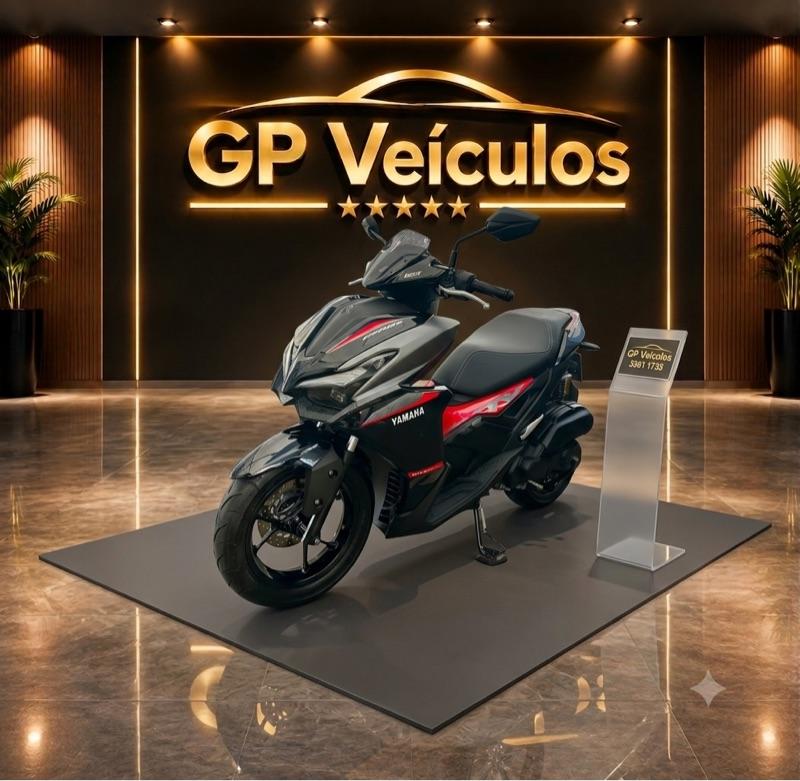 YAMAHA Aerox 160