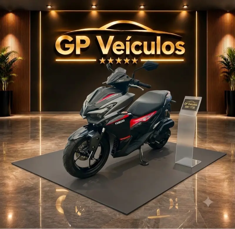 YAMAHA Aerox 160