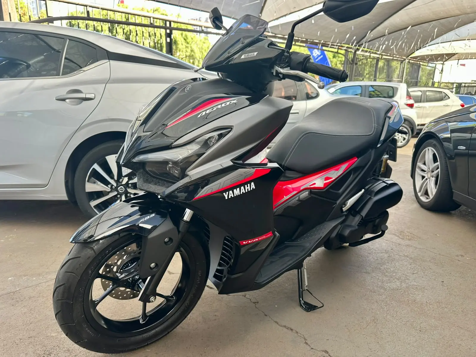 YAMAHA Aerox 160 - Foto