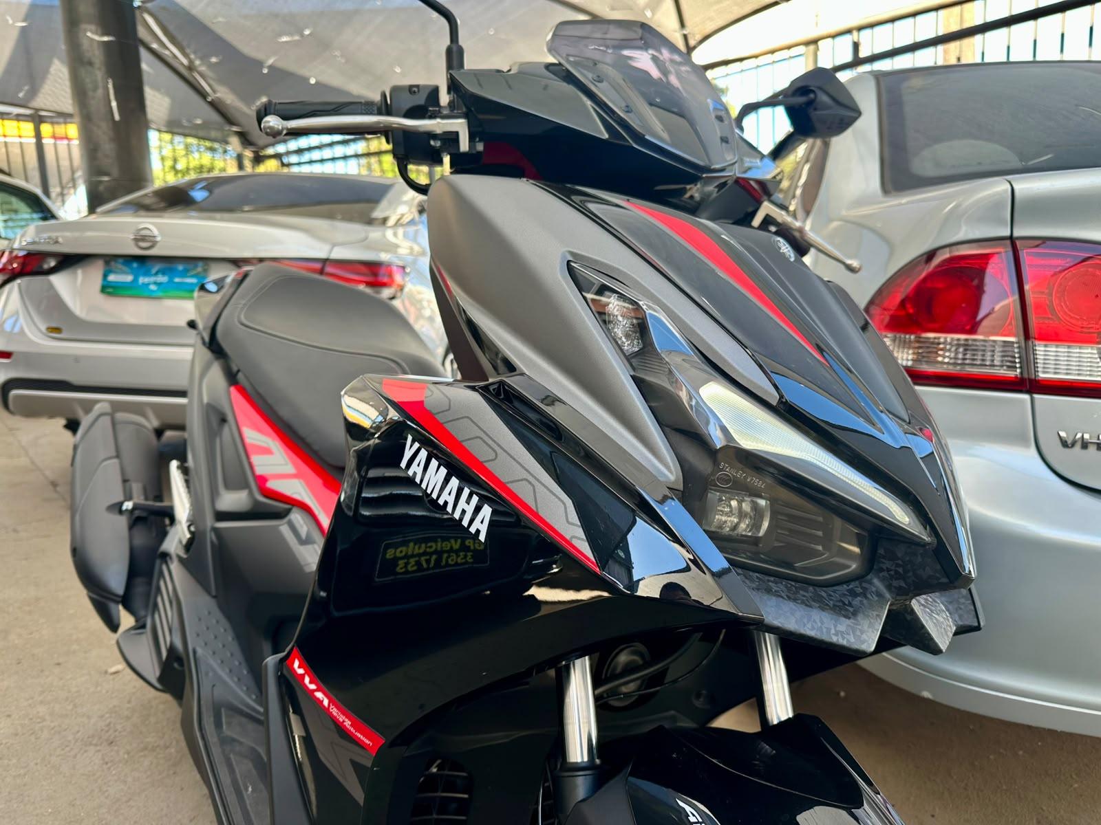 YAMAHA Aerox 160 - Foto