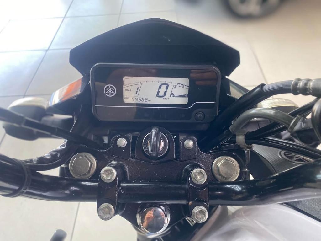 YAMAHA Factor 150 - Foto