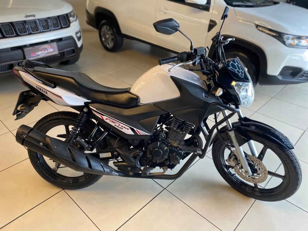 YAMAHA Factor 150 - Foto