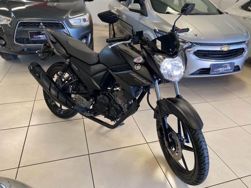 YAMAHA Fazer YS 150