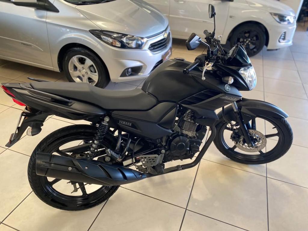 YAMAHA Fazer YS 150 - Foto