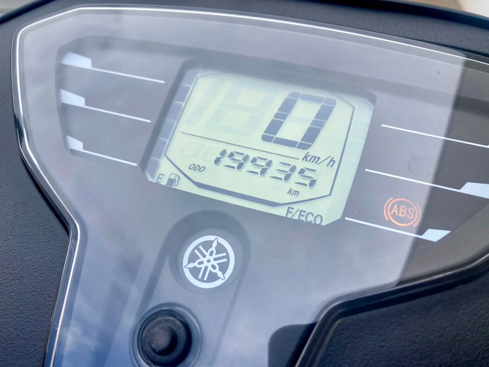 YAMAHA Fluo 125 - Foto