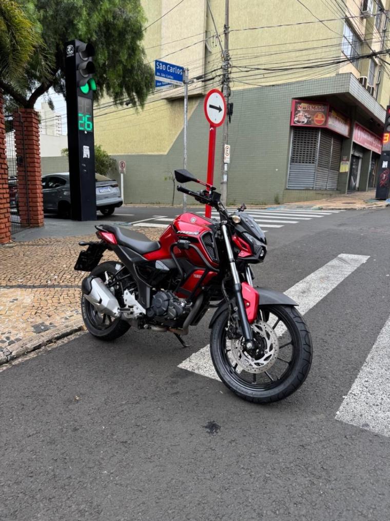 YAMAHA FZ 15 Fazer