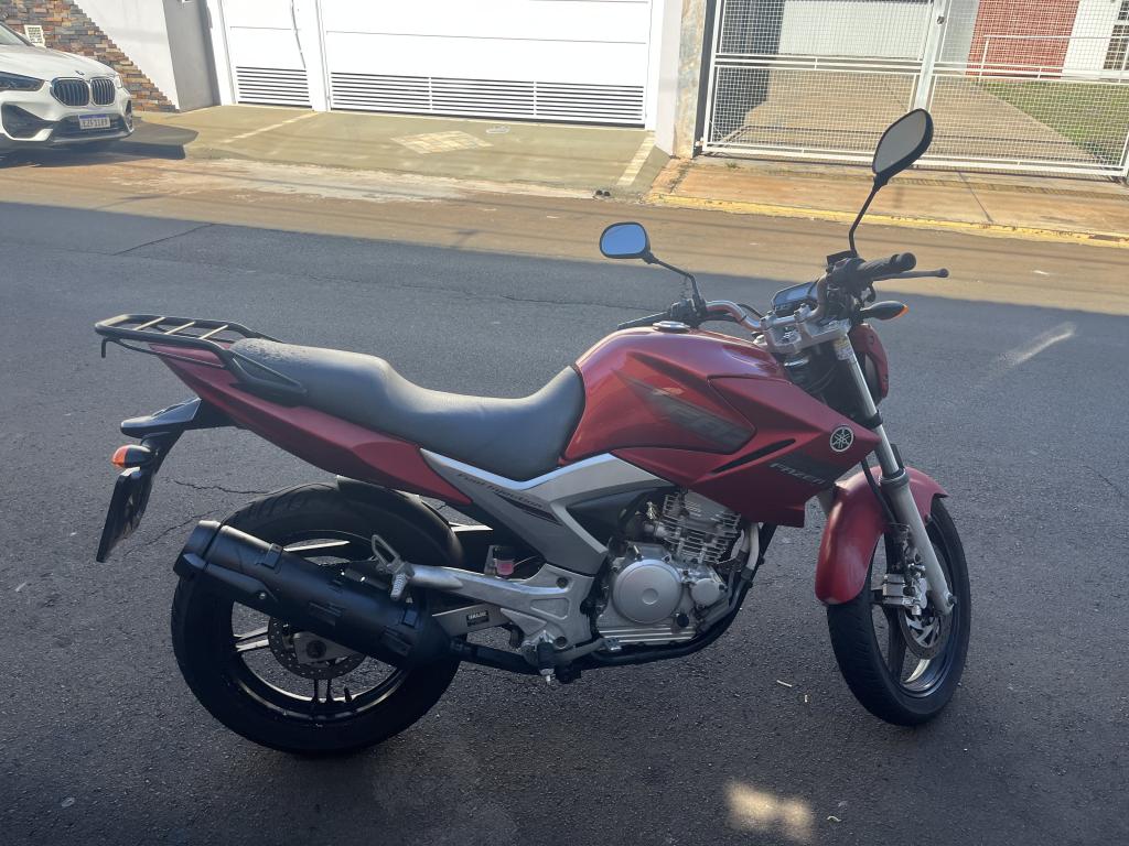 YAMAHA FZ 25 250 Fazer Flex
