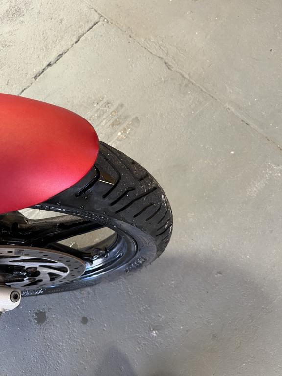 YAMAHA FZ 25 250 Fazer Flex - Foto