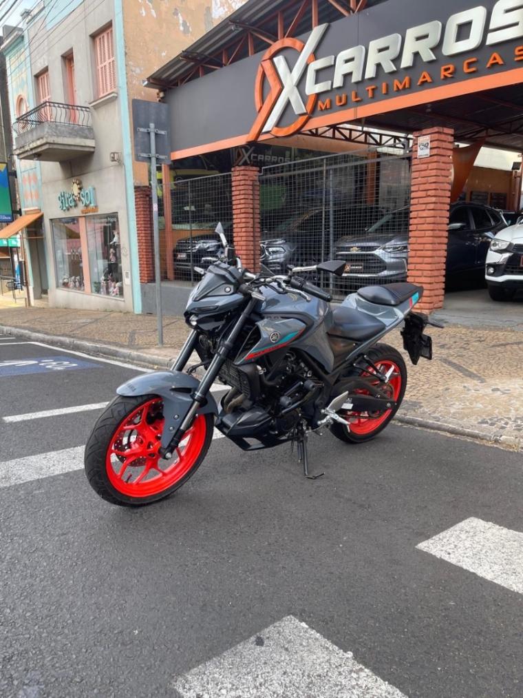 YAMAHA MT-03 300
