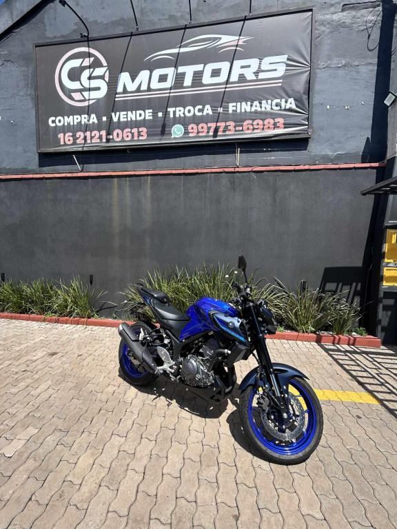 YAMAHA MT-03 300