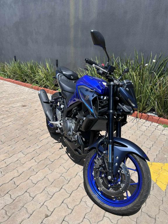 YAMAHA MT-03 300 - Foto