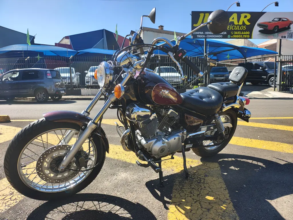 YAMAHA Virago XV 250