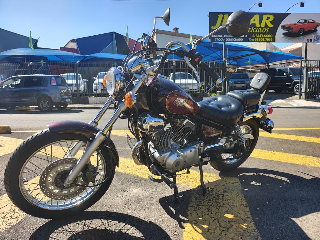 YAMAHA Virago XV 250