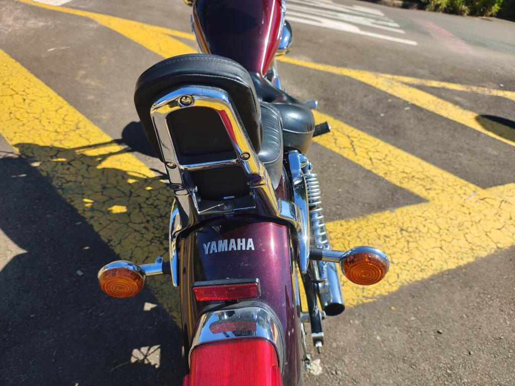 YAMAHA Virago XV 250 - Foto