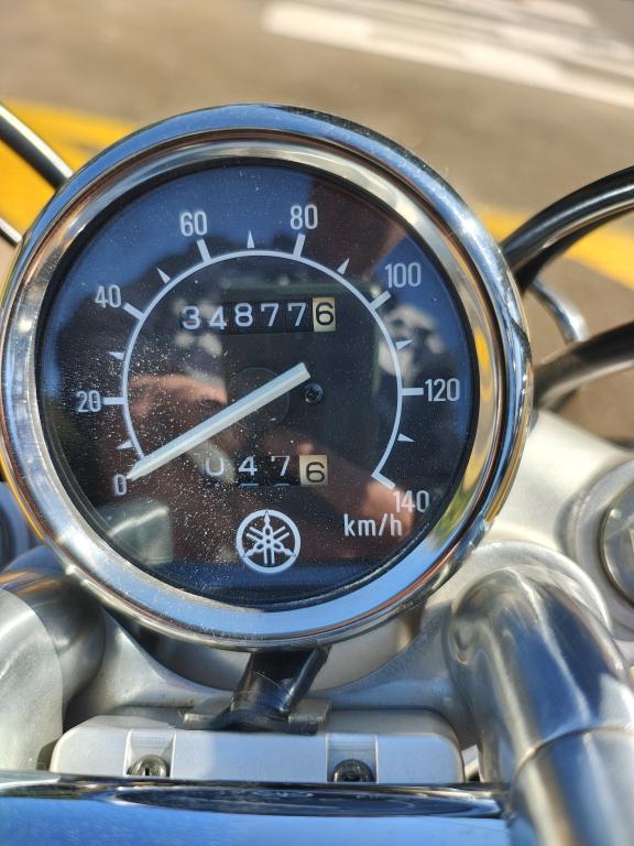 YAMAHA Virago XV 250 - Foto