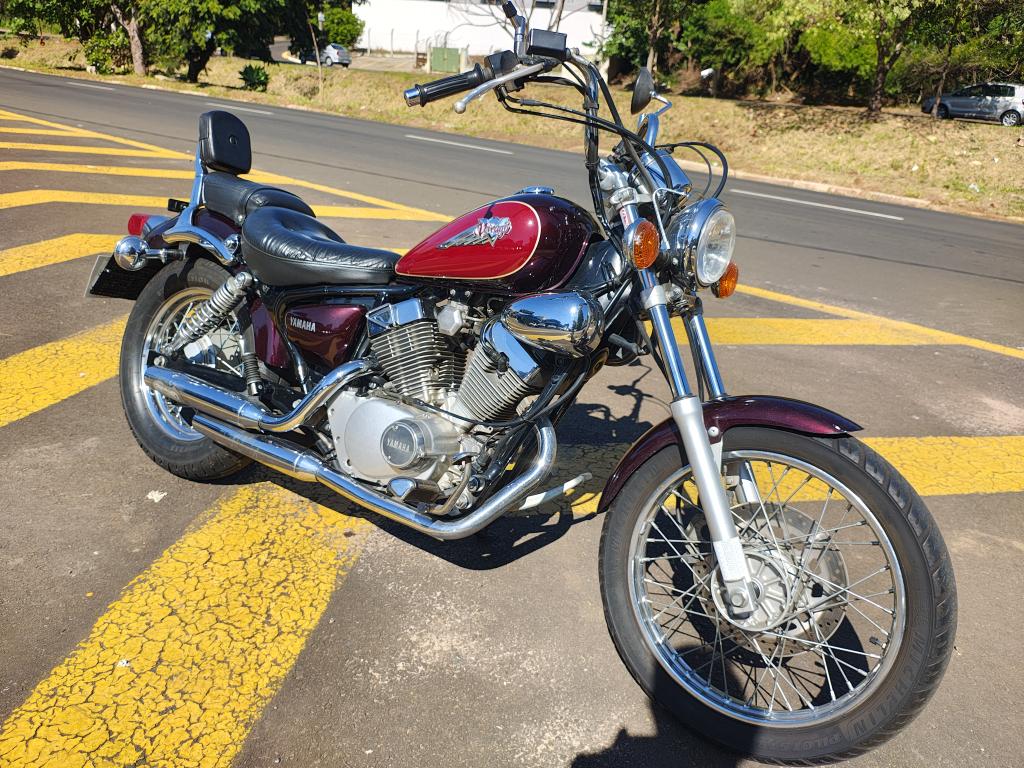 YAMAHA Virago XV 250 - Foto