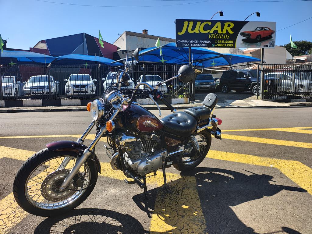 YAMAHA Virago XV 250 - Foto