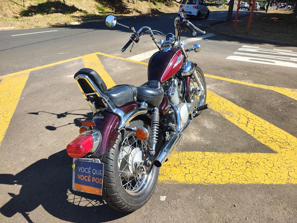 YAMAHA Virago XV 250 - Foto