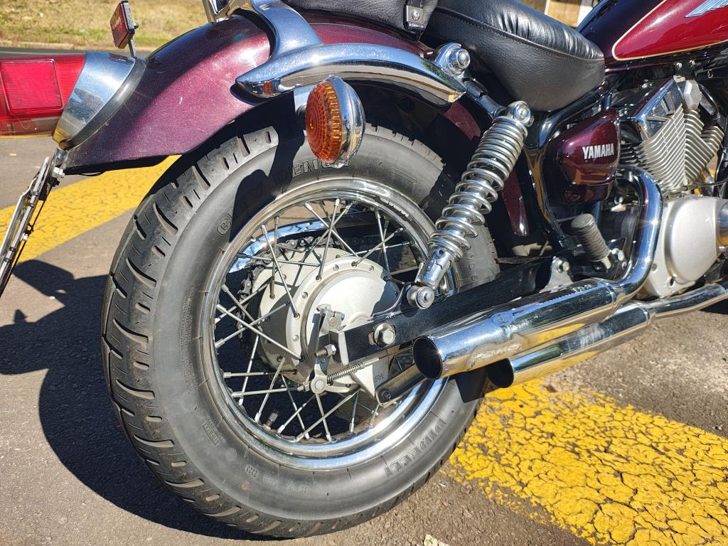 YAMAHA Virago XV 250 - Foto