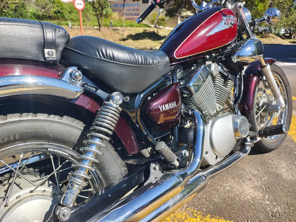 YAMAHA Virago XV 250 - Foto
