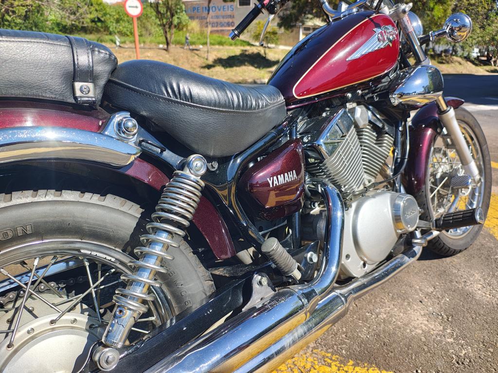 YAMAHA Virago XV 250 - Foto