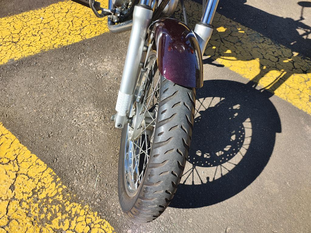 YAMAHA Virago XV 250 - Foto