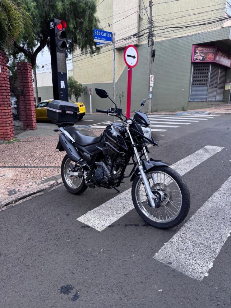 YAMAHA XTZ 150 Crosser