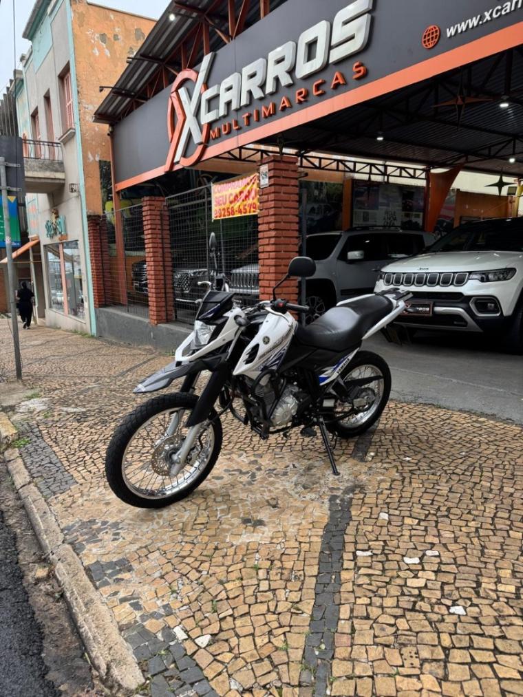 YAMAHA XTZ 150 Crosser - Foto