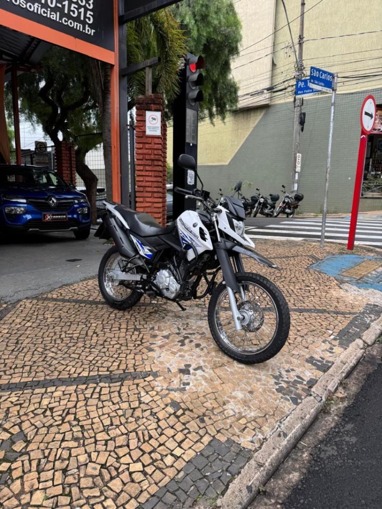 YAMAHA XTZ 150 Crosser - Foto