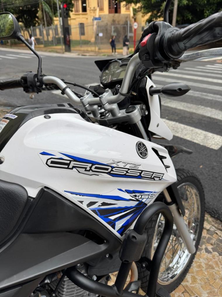 YAMAHA XTZ 150 Crosser - Foto
