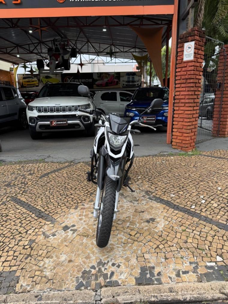 YAMAHA XTZ 150 Crosser - Foto