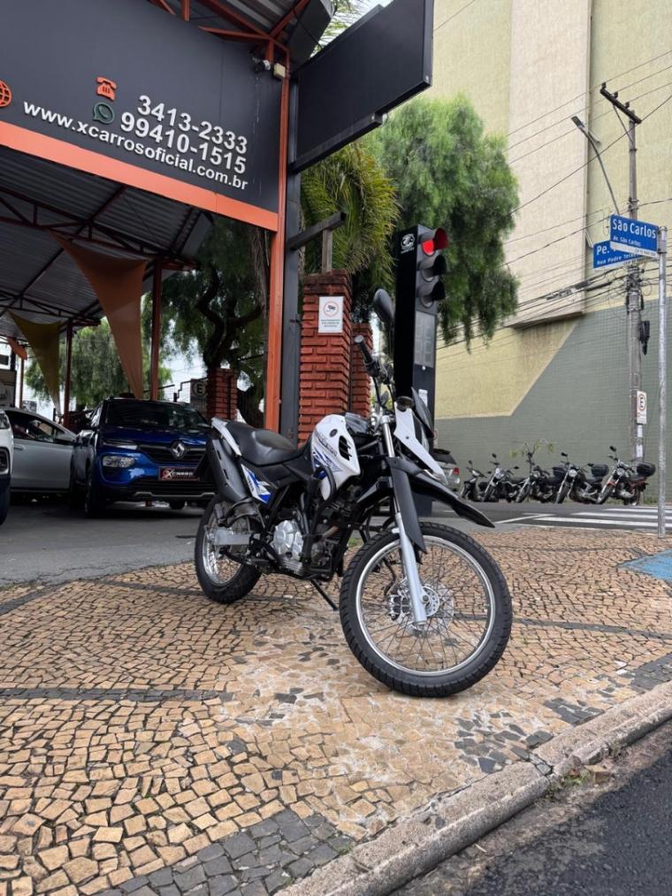 YAMAHA XTZ 150 Crosser - Foto