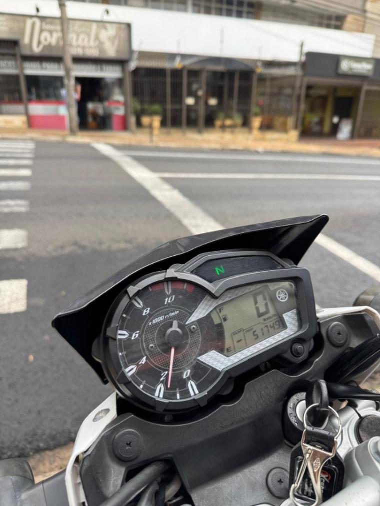 YAMAHA XTZ 150 Crosser - Foto