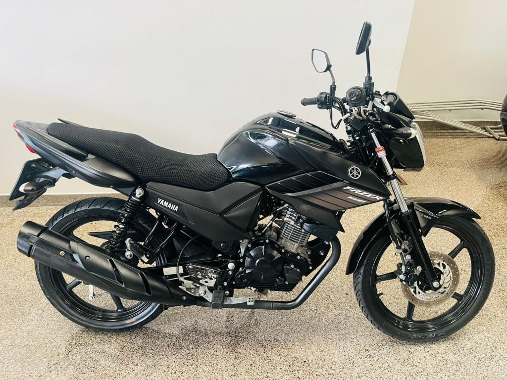 YAMAHA YS Fazer 150