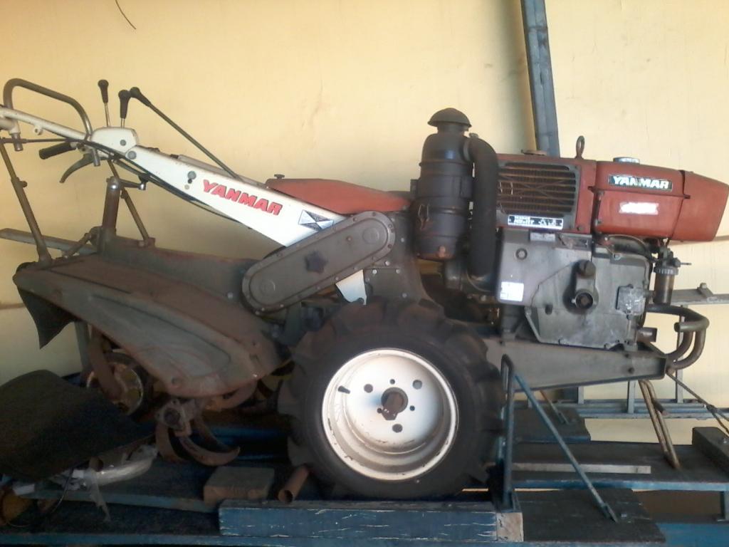 YANMAR Tobata