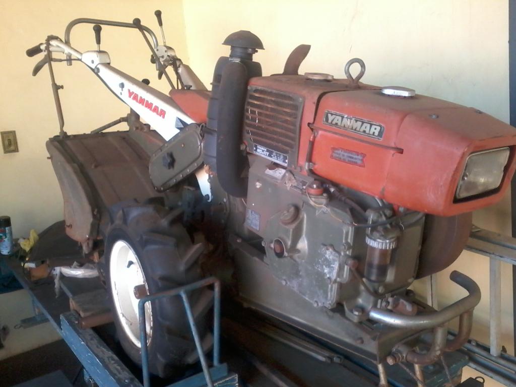 YANMAR Tobata - Foto