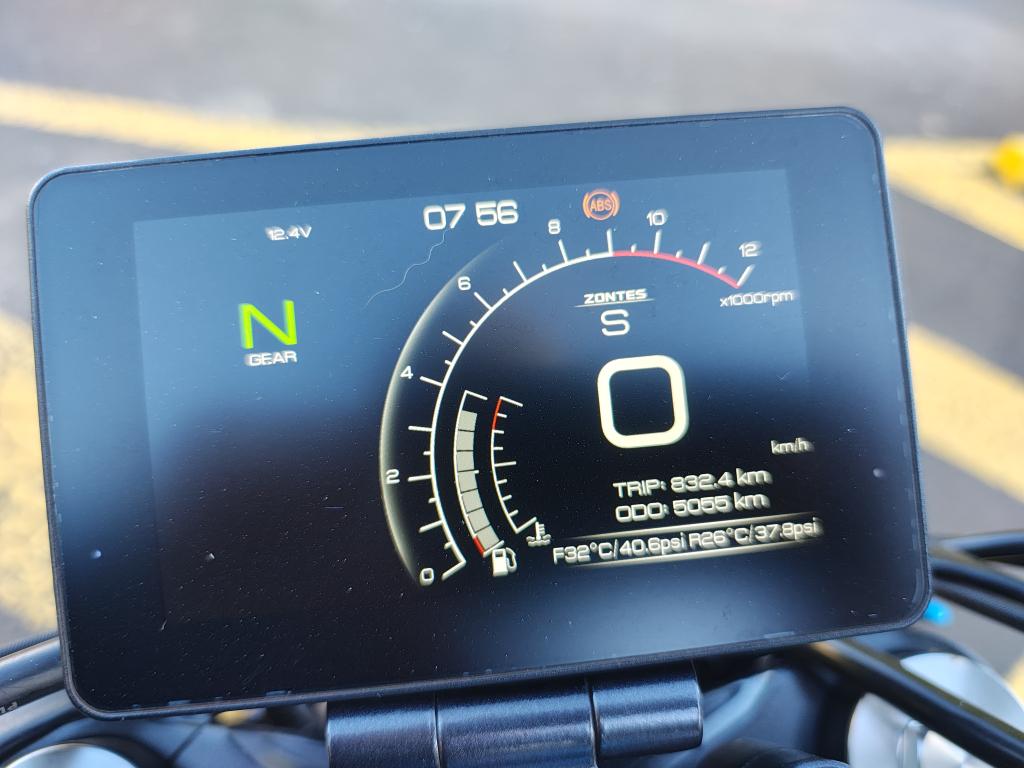 ZONTES R 350 - Foto