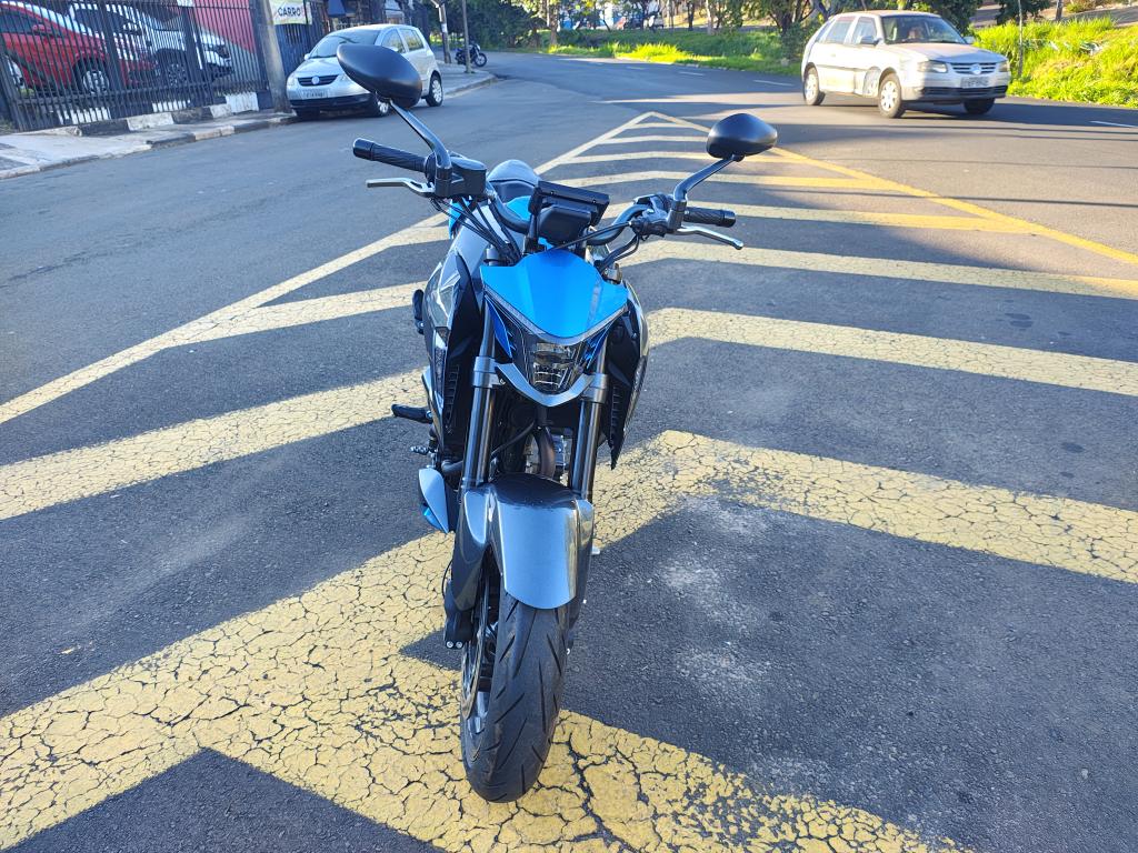 ZONTES R 350 - Foto
