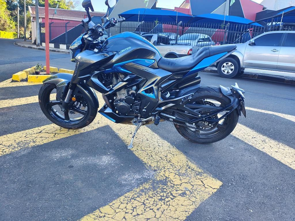 ZONTES R 350 - Foto