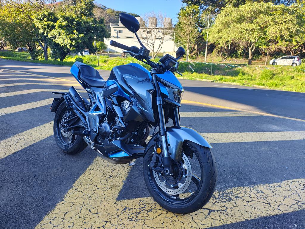 ZONTES R 350 - Foto