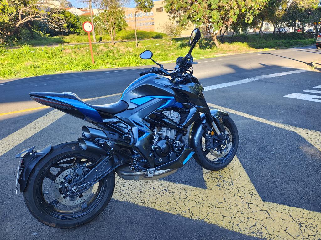 ZONTES R 350 - Foto